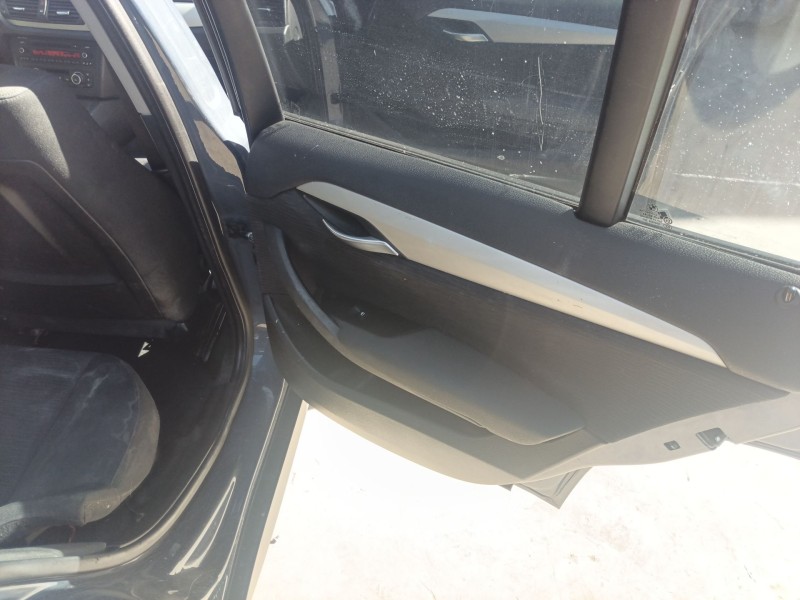 Recambio de elevalunas trasero derecho para bmw x1 (e84) sdrive 18 d referencia OEM IAM   