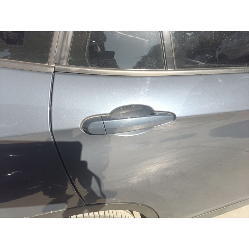 Recambio de maneta exterior trasera derecha para bmw x1 (e84) sdrive 18 d referencia OEM IAM   