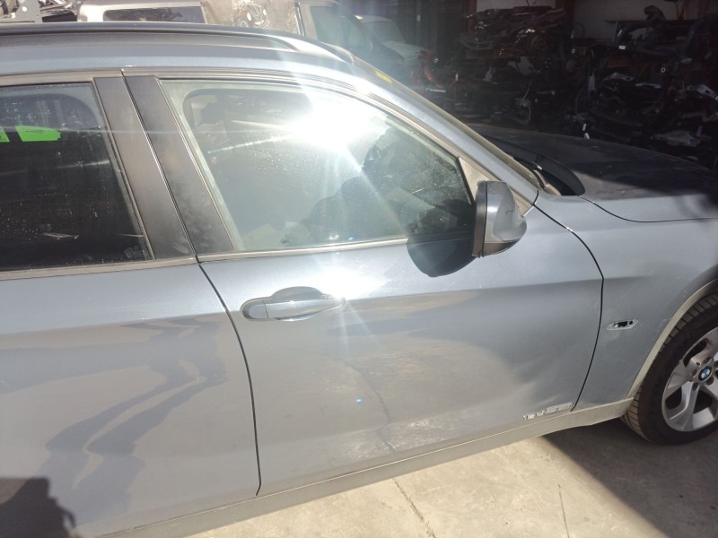 Recambio de puerta delantera derecha para bmw x1 (e84) sdrive 18 d referencia OEM IAM   