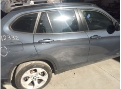 Recambio de puerta trasera derecha para bmw x1 (e84) sdrive 18 d referencia OEM IAM   