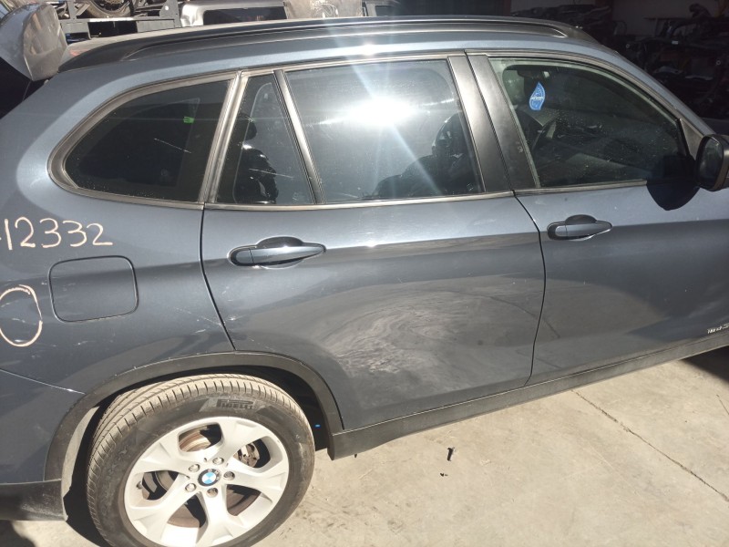 Recambio de puerta trasera derecha para bmw x1 (e84) sdrive 18 d referencia OEM IAM   