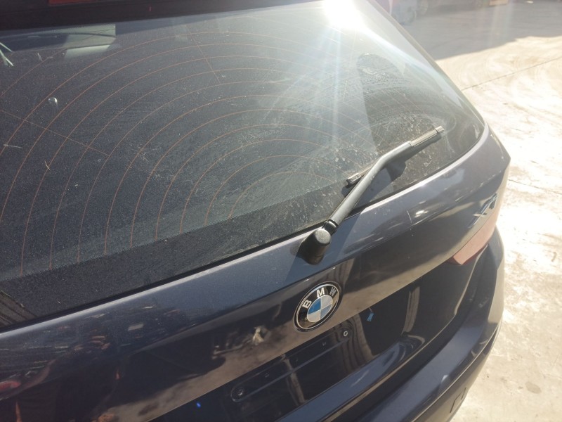 Recambio de motor limpia trasero para bmw x1 (e84) sdrive 18 d referencia OEM IAM   