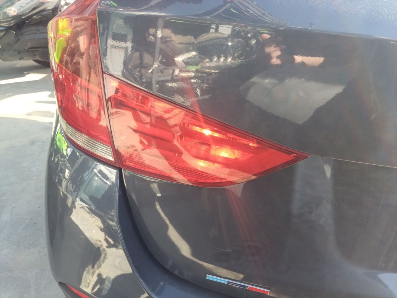 Recambio de piloto trasero izquierdo interior para bmw x1 (e84) sdrive 18 d referencia OEM IAM   