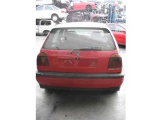 volkswagen golf iii berlina (1h1) del año 1991 2