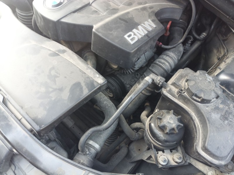 Recambio de compresor aire acondicionado para bmw x1 (e84) sdrive 18 d referencia OEM IAM   