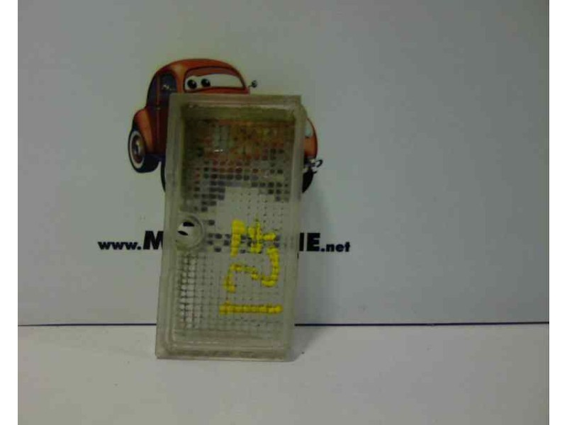 Recambio de piloto marcha atras para fiat 127 referencia OEM IAM   