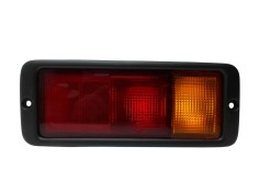 Recambio de piloto trasero derecho paragolpes para mitsubishi montero (v20/v40) referencia OEM IAM MR124964 108700554 MB1554353 