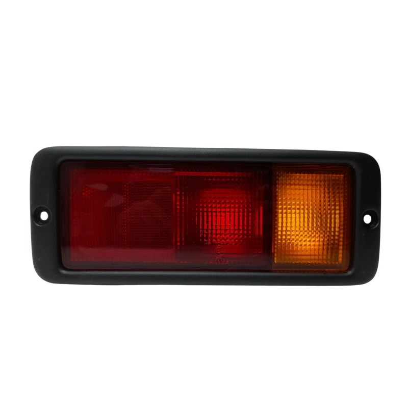 Recambio de piloto trasero derecho paragolpes para mitsubishi montero (v20/v40) referencia OEM IAM MR124964 108700554 MB1554353 