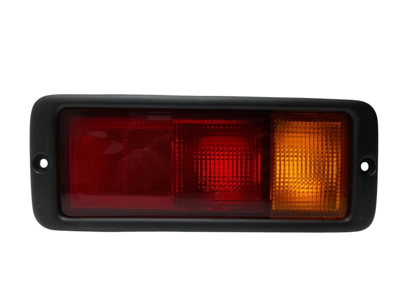 Recambio de piloto trasero derecho paragolpes para mitsubishi montero (v20/v40) referencia OEM IAM MR124964 108700554 MB1554353 