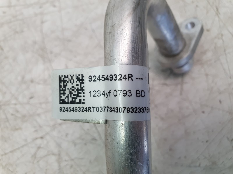 Recambio de tubos aire acondicionado para nissan townstar furgoneta/monovolumen (xfk) 1.3 referencia OEM IAM 924549324R  