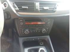 Recambio de sistema audio / radio cd para bmw x1 (e84) sdrive 18 d referencia OEM IAM 65129227498   2