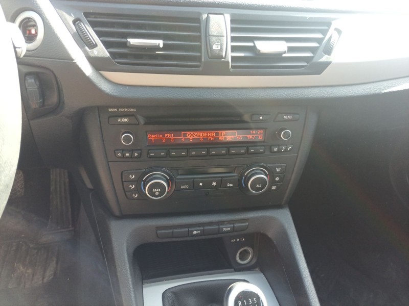 Recambio de sistema audio / radio cd para bmw x1 (e84) sdrive 18 d referencia OEM IAM   