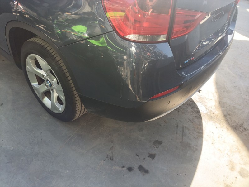 Recambio de paragolpes trasero para bmw x1 (e84) sdrive 18 d referencia OEM IAM   