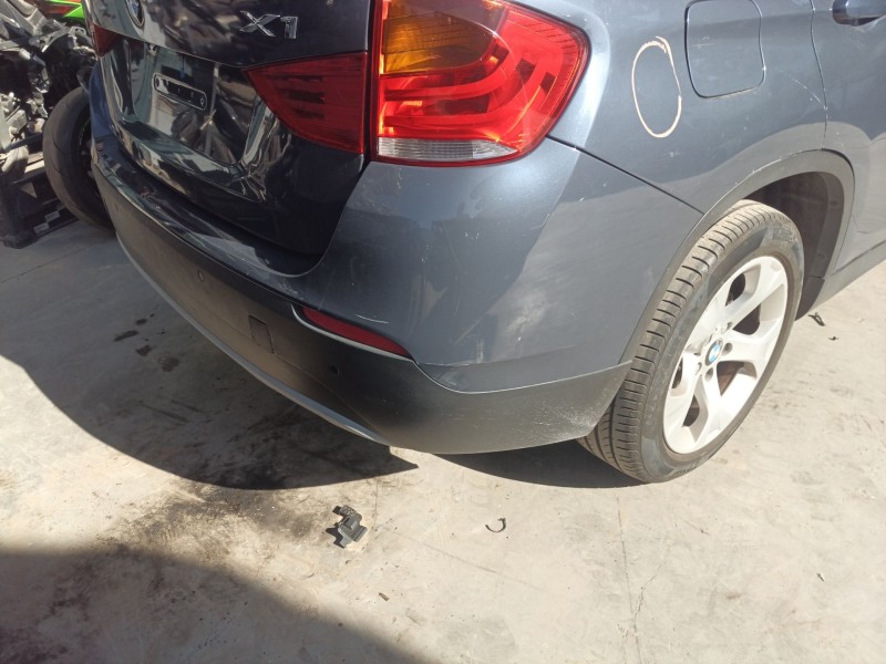 Recambio de paragolpes trasero para bmw x1 (e84) sdrive 18 d referencia OEM IAM   