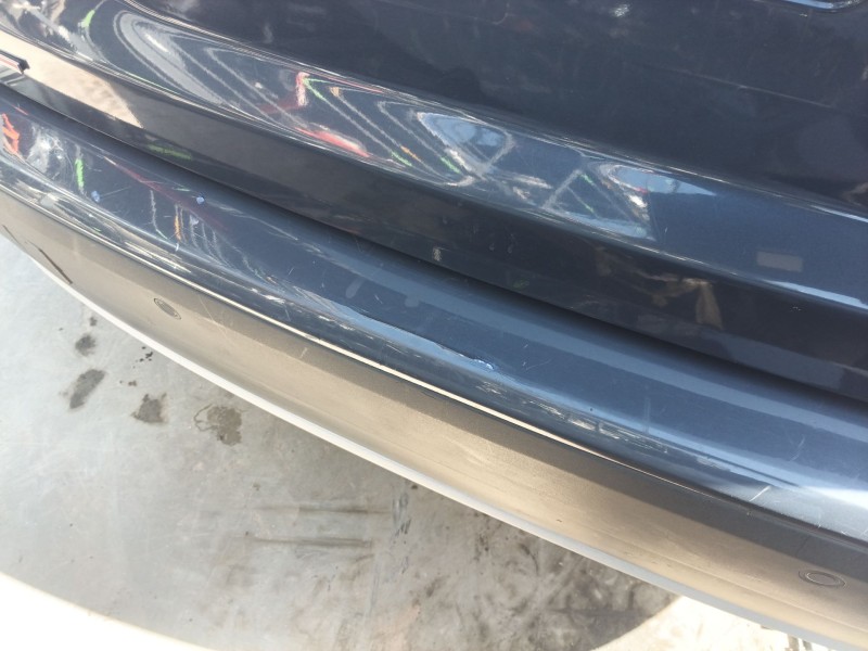 Recambio de paragolpes trasero para bmw x1 (e84) sdrive 18 d referencia OEM IAM   