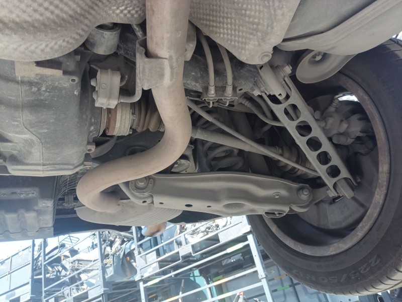 Recambio de transmision trasera izquierda para bmw x1 (e84) sdrive 18 d referencia OEM IAM   