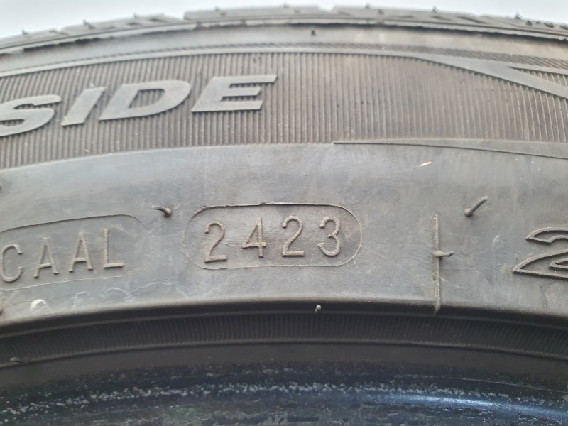 Recambio de rueda para land rover range rover evoque (l538) 2.0 4x4 referencia OEM IAM 2454520  