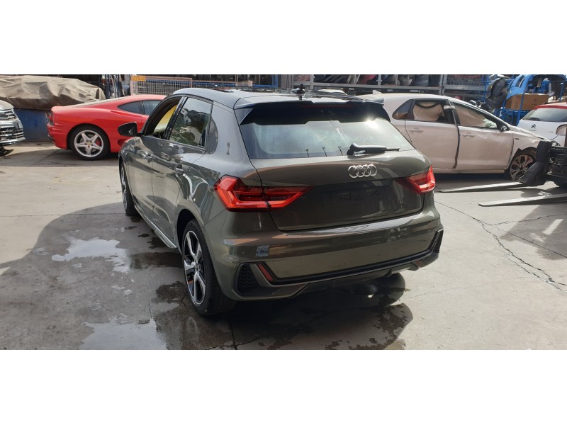 audi a1 sportback (gba) del año 2022