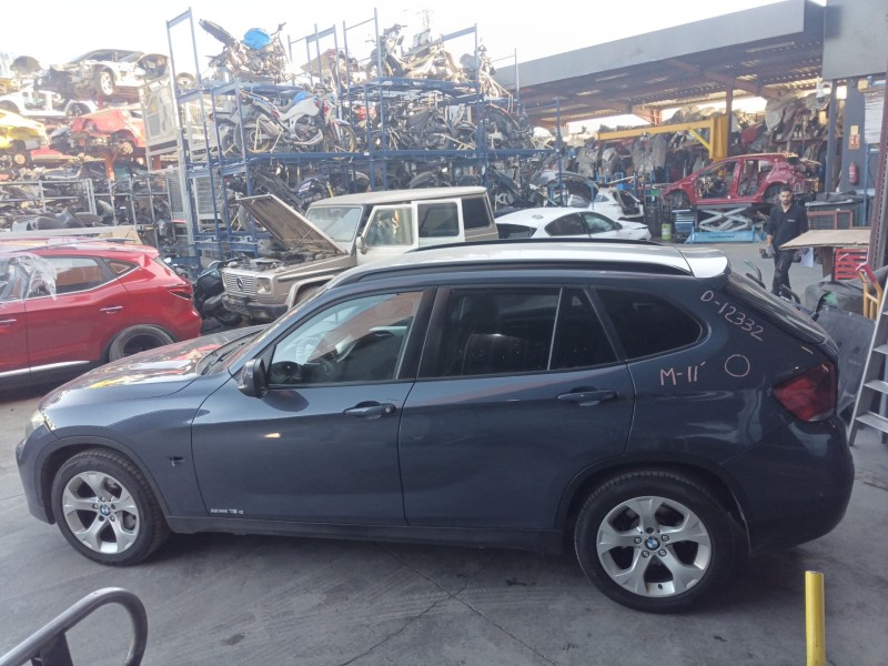 bmw x1 (e84) del año 2011