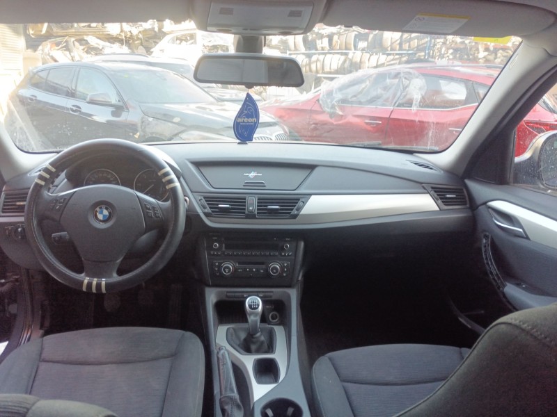 bmw x1 (e84) del año 2011