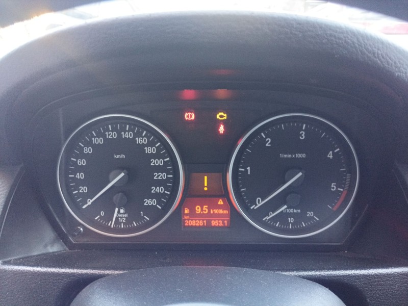 bmw x1 (e84) del año 2011