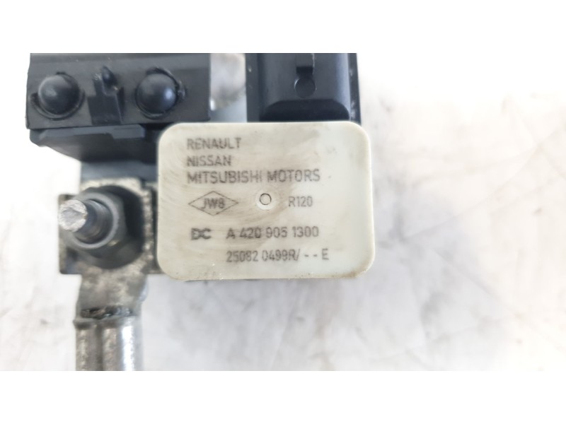 Recambio de modulo electronico para nissan townstar furgoneta/monovolumen (xfk) 1.3 referencia OEM IAM 250820499R A4209051300 