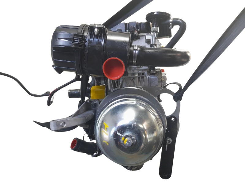 Recambio de motor completo para ligier js50 0.5 referencia OEM IAM LDW492E4  