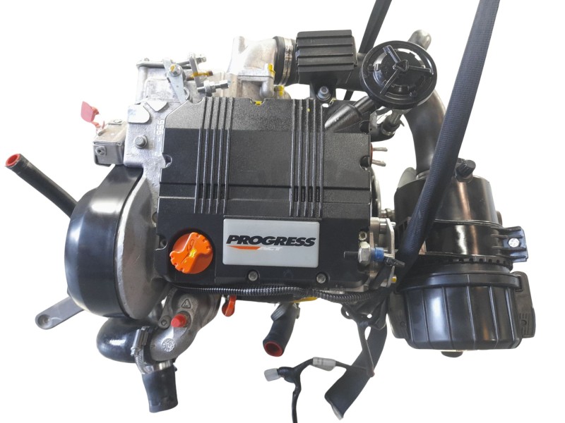 Recambio de motor completo para ligier js50 0.5 referencia OEM IAM LDW492E4  