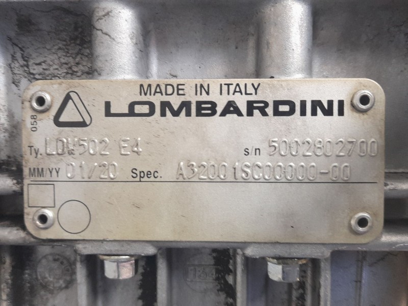 Recambio de motor completo para ligier js50 0.5 referencia OEM IAM LDW492E4  