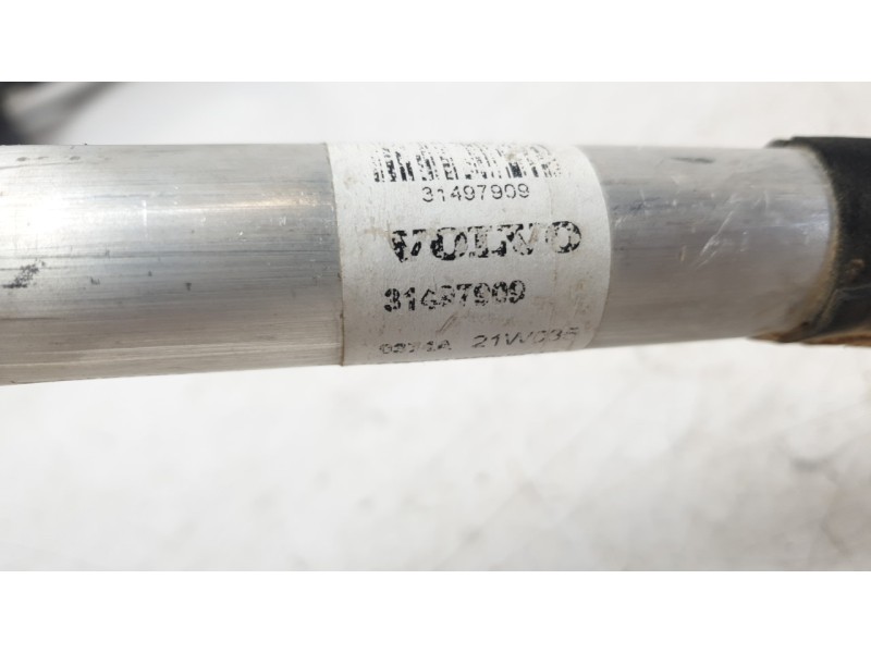 Recambio de tubos aire acondicionado para volvo xc60 ii (246) b4 mild-hybrid referencia OEM IAM 31497909 32260834 