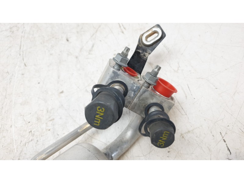 Recambio de tubos aire acondicionado para volvo xc60 ii (246) b4 mild-hybrid referencia OEM IAM 31497909 32260834 