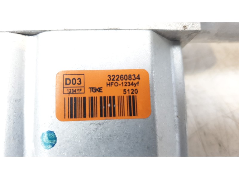 Recambio de tubos aire acondicionado para volvo xc60 ii (246) b4 mild-hybrid referencia OEM IAM 31497909 32260834 