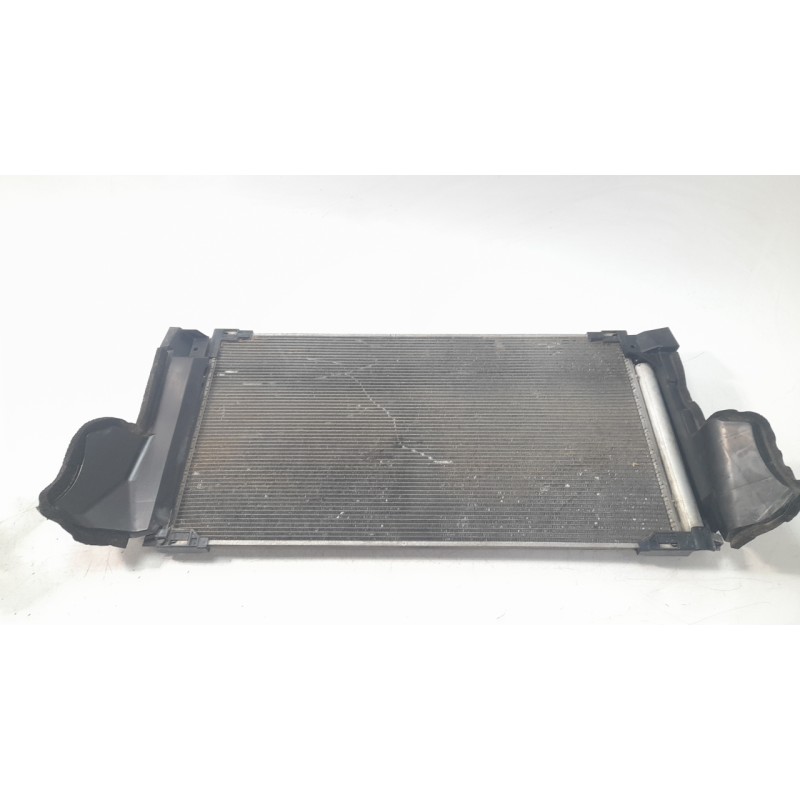 Recambio de condensador / radiador aire acondicionado para toyota c-hr (_x1_) 1.8 hybrid (zyx10_, zyx11_) referencia OEM IAM CZ4