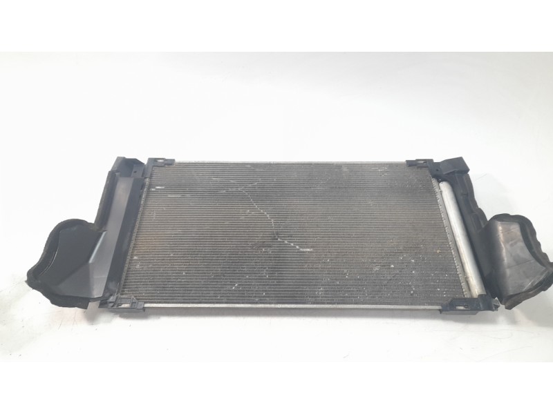 Recambio de condensador / radiador aire acondicionado para toyota c-hr (_x1_) 1.8 hybrid (zyx10_, zyx11_) referencia OEM IAM CZ4