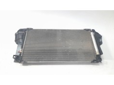 Recambio de condensador / radiador aire acondicionado para toyota c-hr (_x1_) 1.8 hybrid (zyx10_, zyx11_) referencia OEM IAM CZ4 2