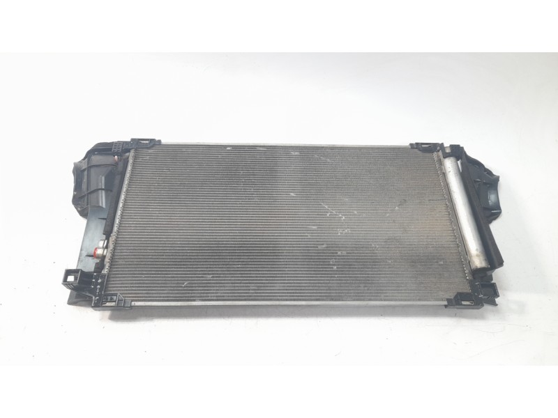Recambio de condensador / radiador aire acondicionado para toyota c-hr (_x1_) 1.8 hybrid (zyx10_, zyx11_) referencia OEM IAM CZ4