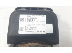 Recambio de airbag delantero derecho para volkswagen polo edition referencia OEM IAM 6F0880204   2