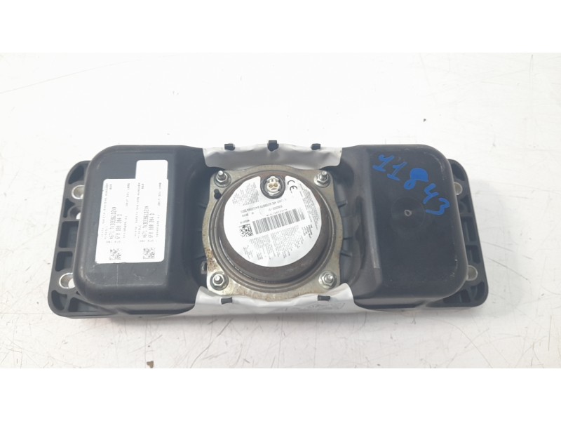 Recambio de airbag delantero derecho para volkswagen polo edition referencia OEM IAM 6F0880204  