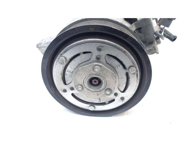 Recambio de compresor aire acondicionado para alfa romeo stelvio (630) quadrifoglio 4wd referencia OEM IAM 50535297  