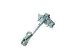 Recambio de retenedor puerta para renault kangoo referencia OEM IAM 804301552R 741135695 135695 , EZCRE133 2