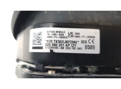 Recambio de airbag delantero izquierdo para skoda kamiq (nw4) 1.5 tsi referencia OEM IAM 3V0880201AP   2