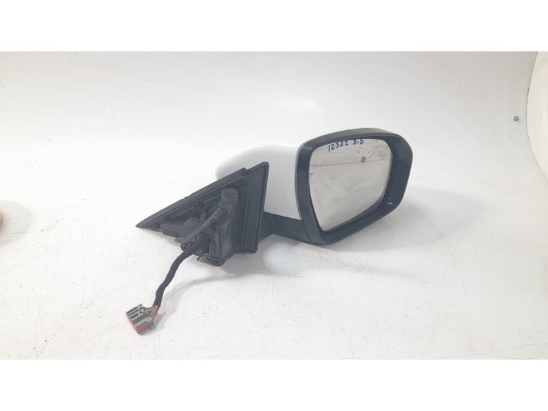 Recambio de retrovisor derecho para land rover range rover evoque (l538) 2.0 4x4 referencia OEM IAM 20165002  