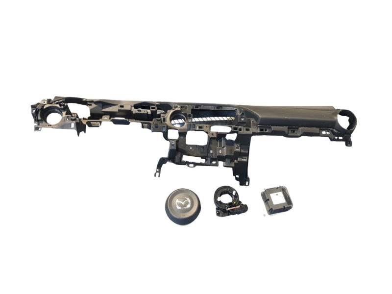 Recambio de kit airbag para mazda mx-5 iv (nd__) 2.0 (nd6e) referencia OEM IAM NG7L6040002  