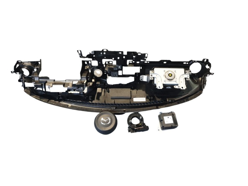 Recambio de kit airbag para mazda mx-5 iv (nd__) 2.0 (nd6e) referencia OEM IAM NG7L6040002  