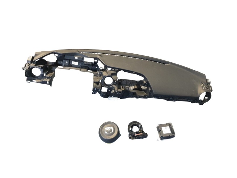 Recambio de kit airbag para mazda mx-5 iv (nd__) 2.0 (nd6e) referencia OEM IAM NG7L6040002  