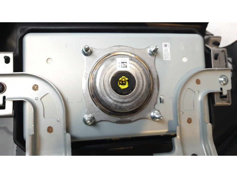 Recambio de kit airbag para mazda mx-5 iv (nd__) 2.0 (nd6e) referencia OEM IAM NG7L6040002  