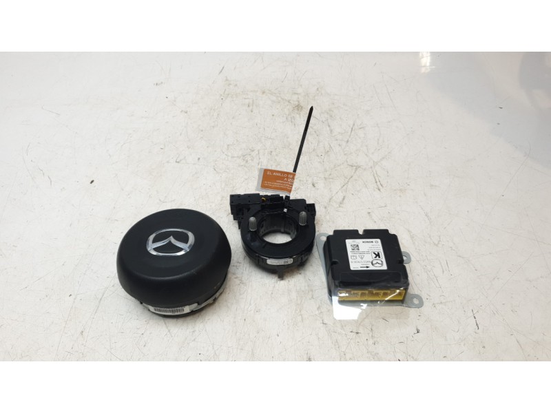 Recambio de kit airbag para mazda mx-5 iv (nd__) 2.0 (nd6e) referencia OEM IAM NG7L6040002  