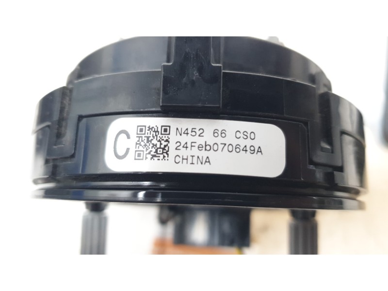 Recambio de kit airbag para mazda mx-5 iv (nd__) 2.0 (nd6e) referencia OEM IAM NG7L6040002  