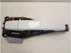 Recambio de maneta exterior trasera izquierda para opel mokka x selective start/stop referencia OEM IAM   