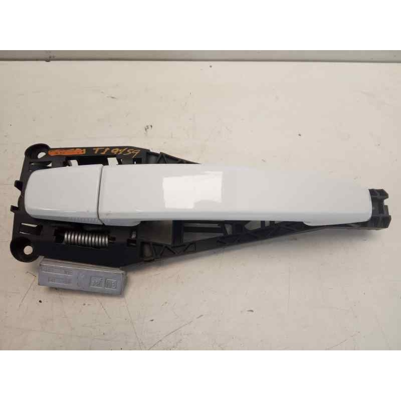 Recambio de maneta exterior trasera izquierda para opel mokka x selective start/stop referencia OEM IAM   